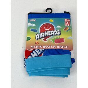 Airheads Boxer Briefs Mens Graphic Novelty Dad Gift Silly Crazy Funny Odd Size M
